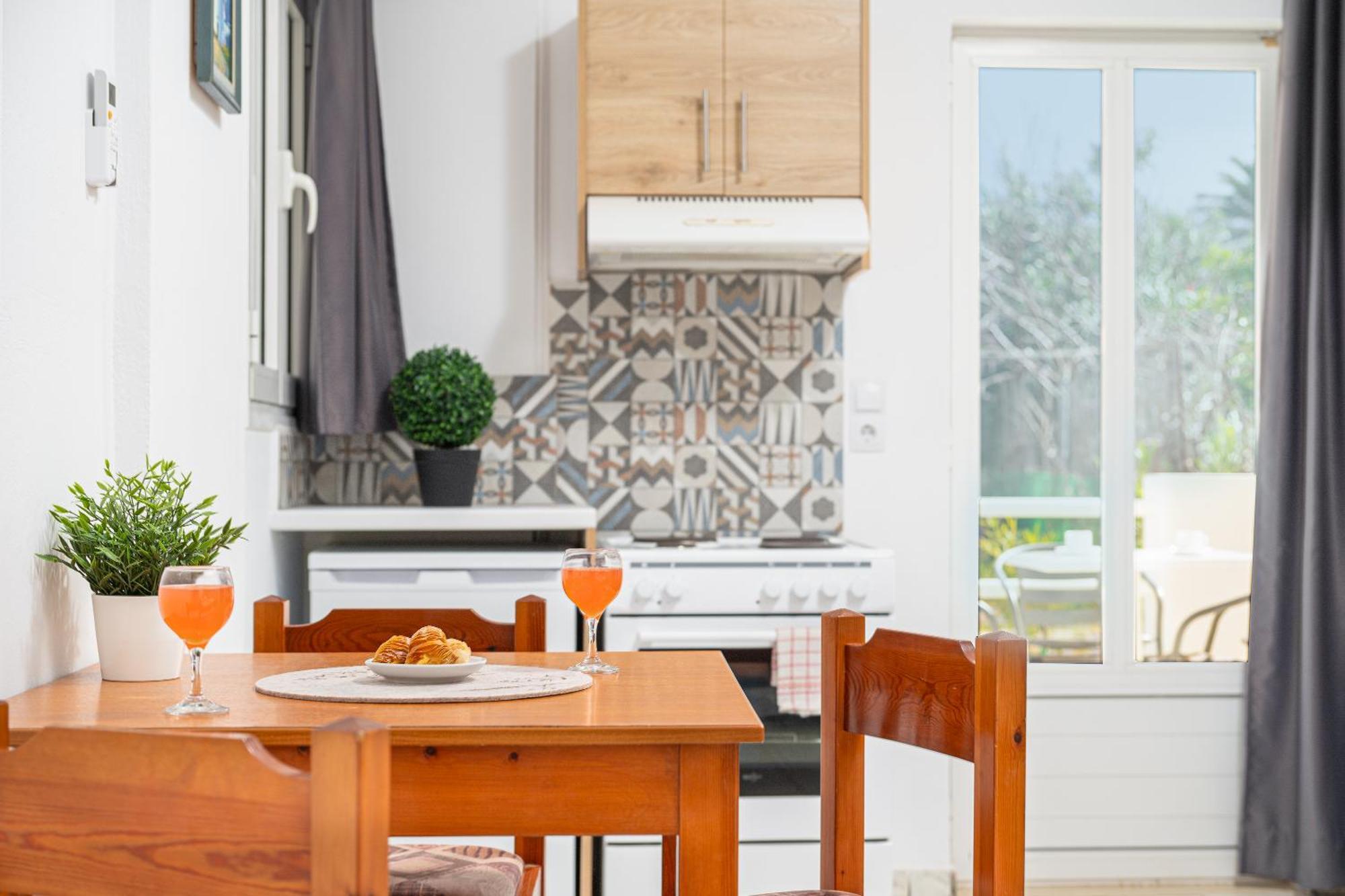 Mylos Apartments Anissaras Hersonissos  Zewnętrze zdjęcie