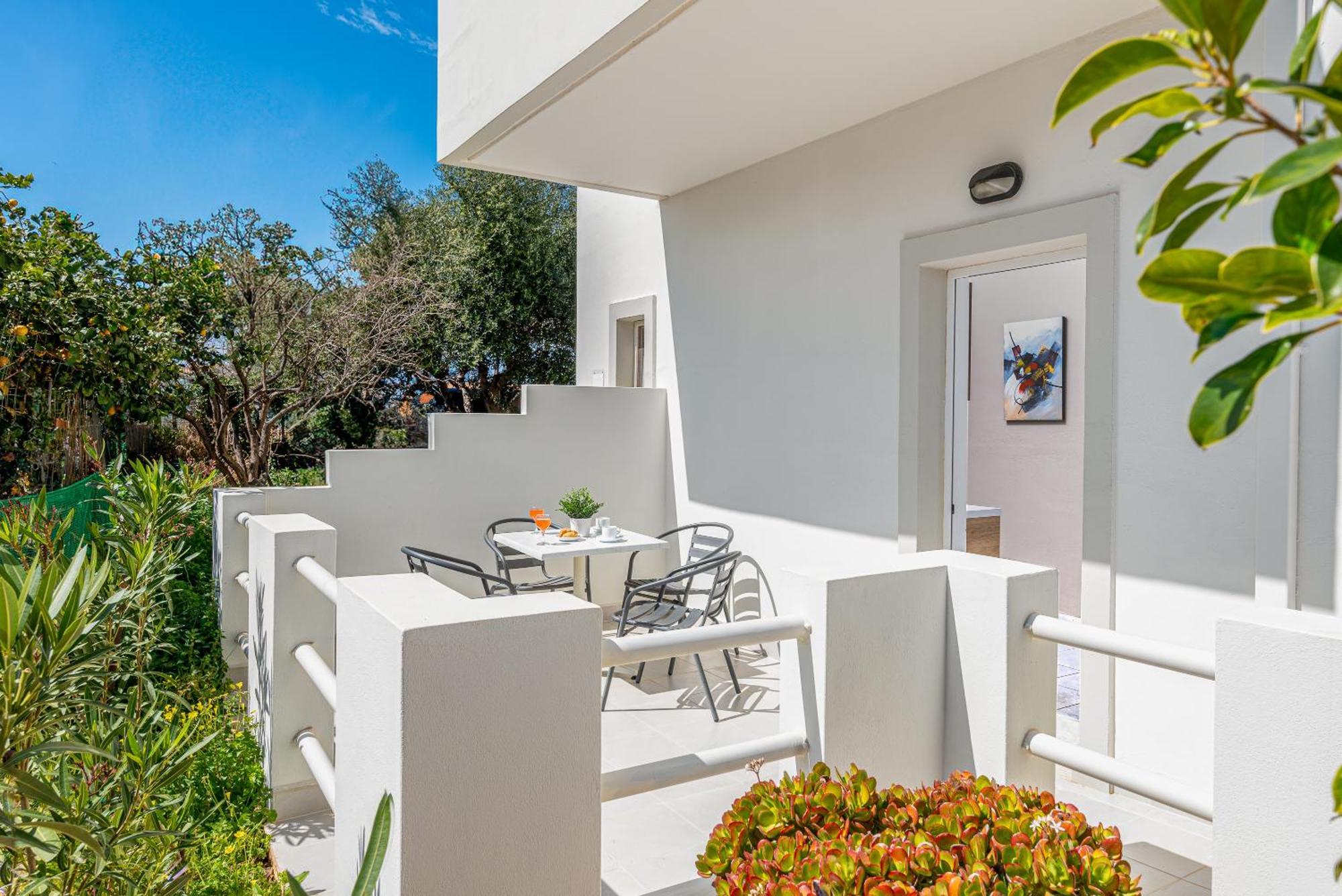 Mylos Apartments Anissaras Hersonissos  Zewnętrze zdjęcie