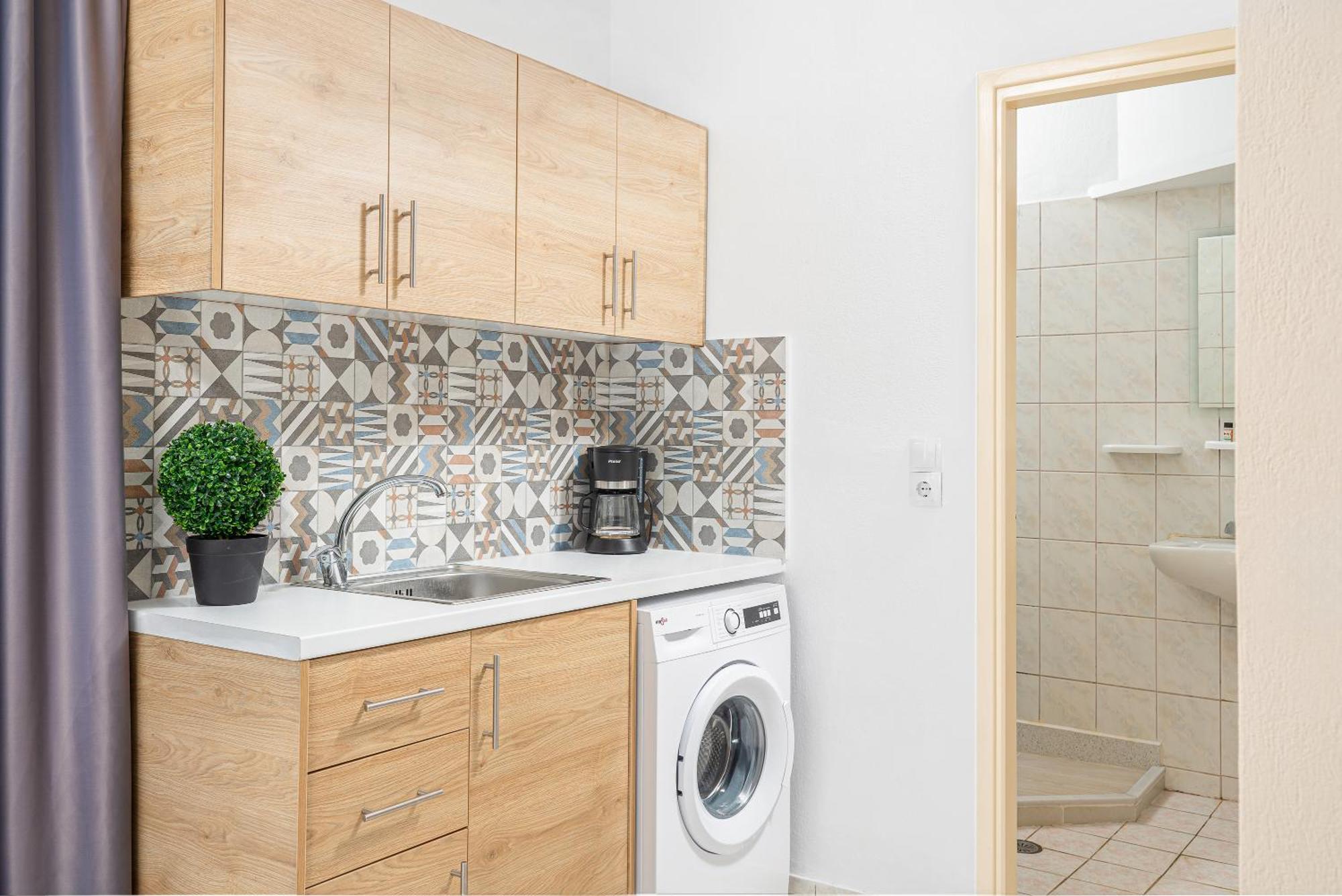 Mylos Apartments Anissaras Hersonissos  Zewnętrze zdjęcie