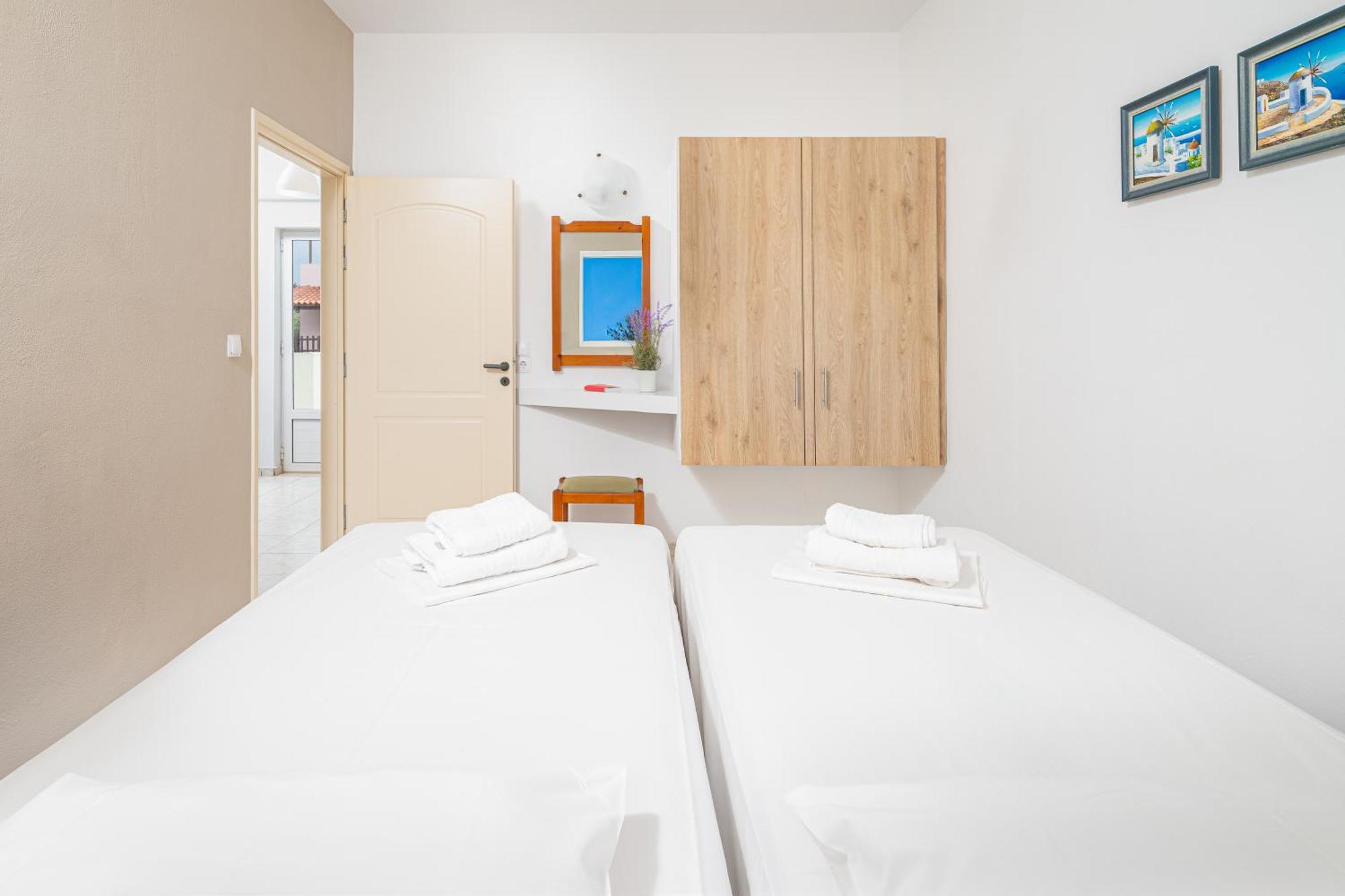 Mylos Apartments Anissaras Hersonissos  Zewnętrze zdjęcie