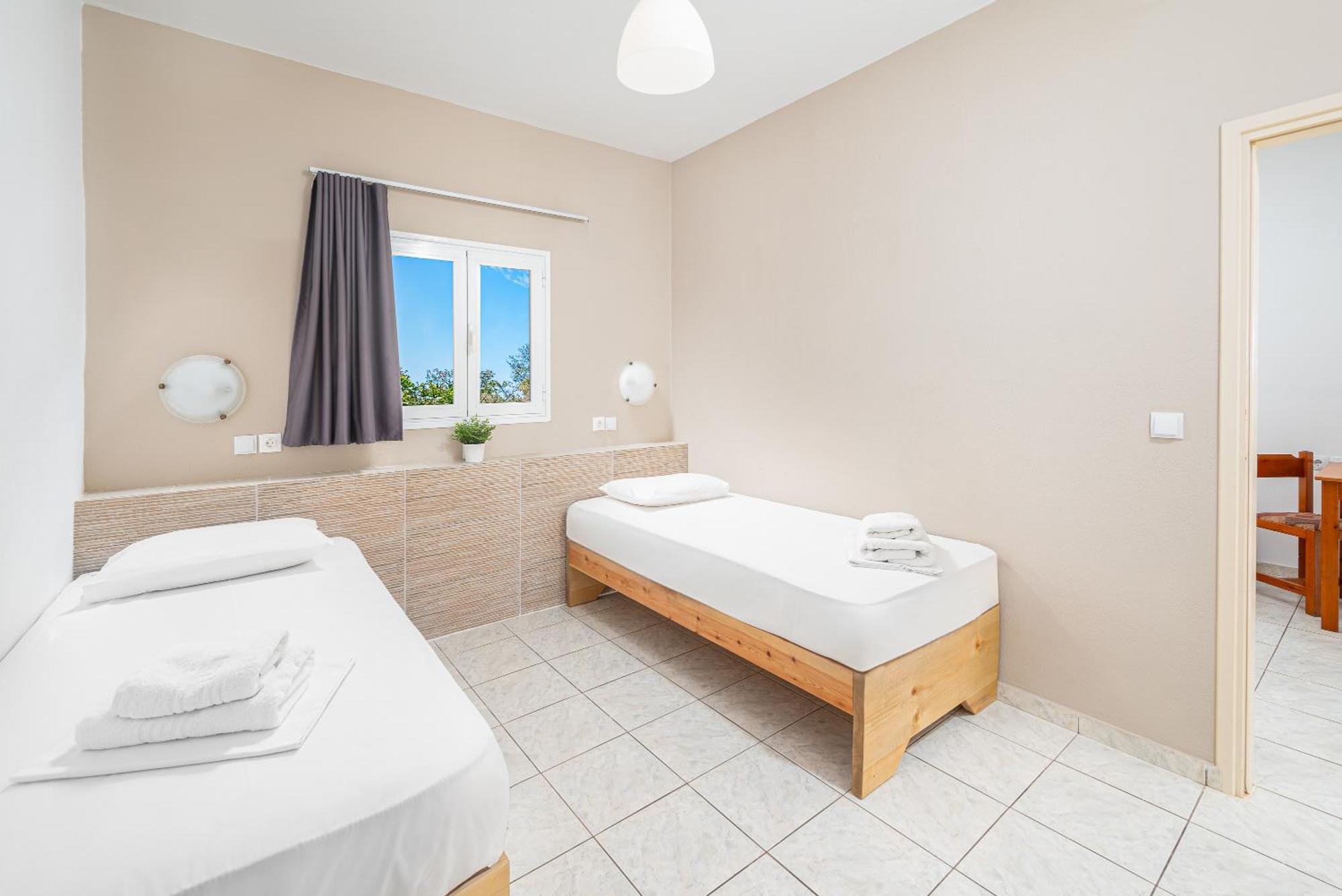 Mylos Apartments Anissaras Hersonissos  Zewnętrze zdjęcie