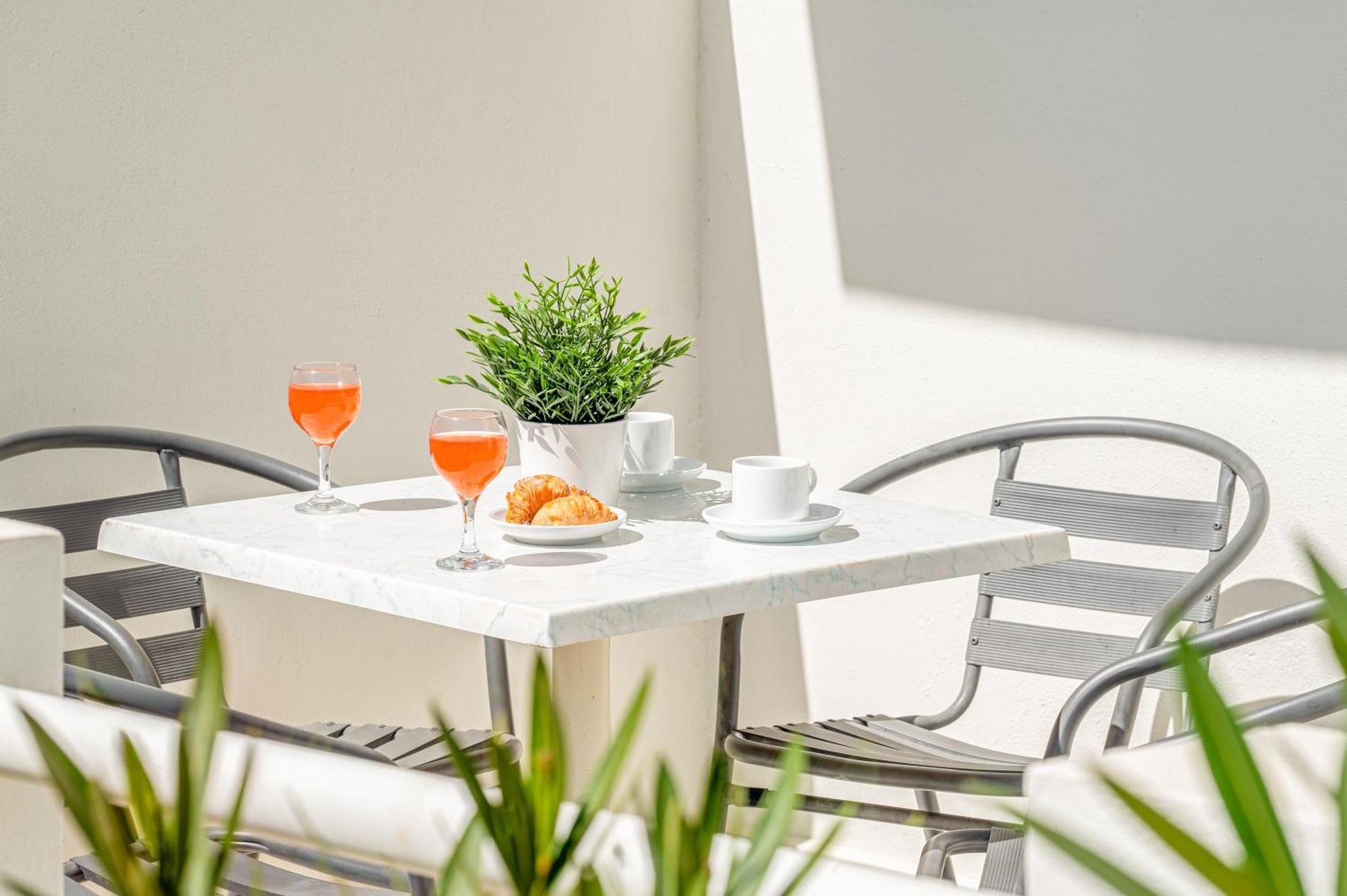 Mylos Apartments Anissaras Hersonissos  Zewnętrze zdjęcie