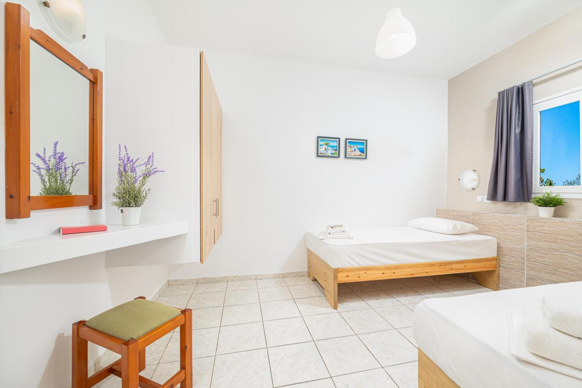 Mylos Apartments Anissaras Hersonissos  Zewnętrze zdjęcie