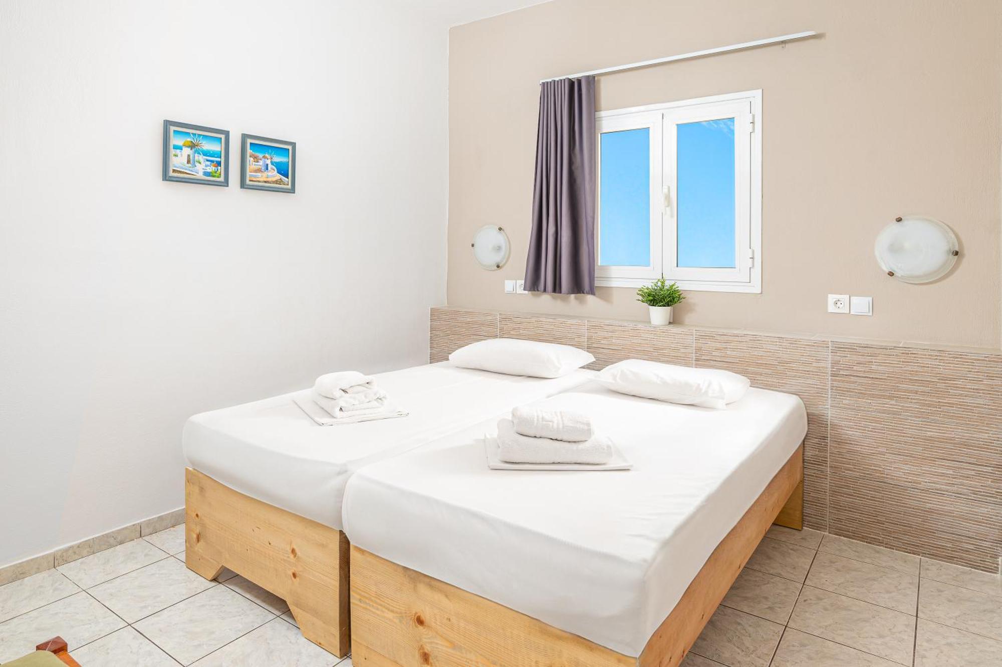 Mylos Apartments Anissaras Hersonissos  Zewnętrze zdjęcie