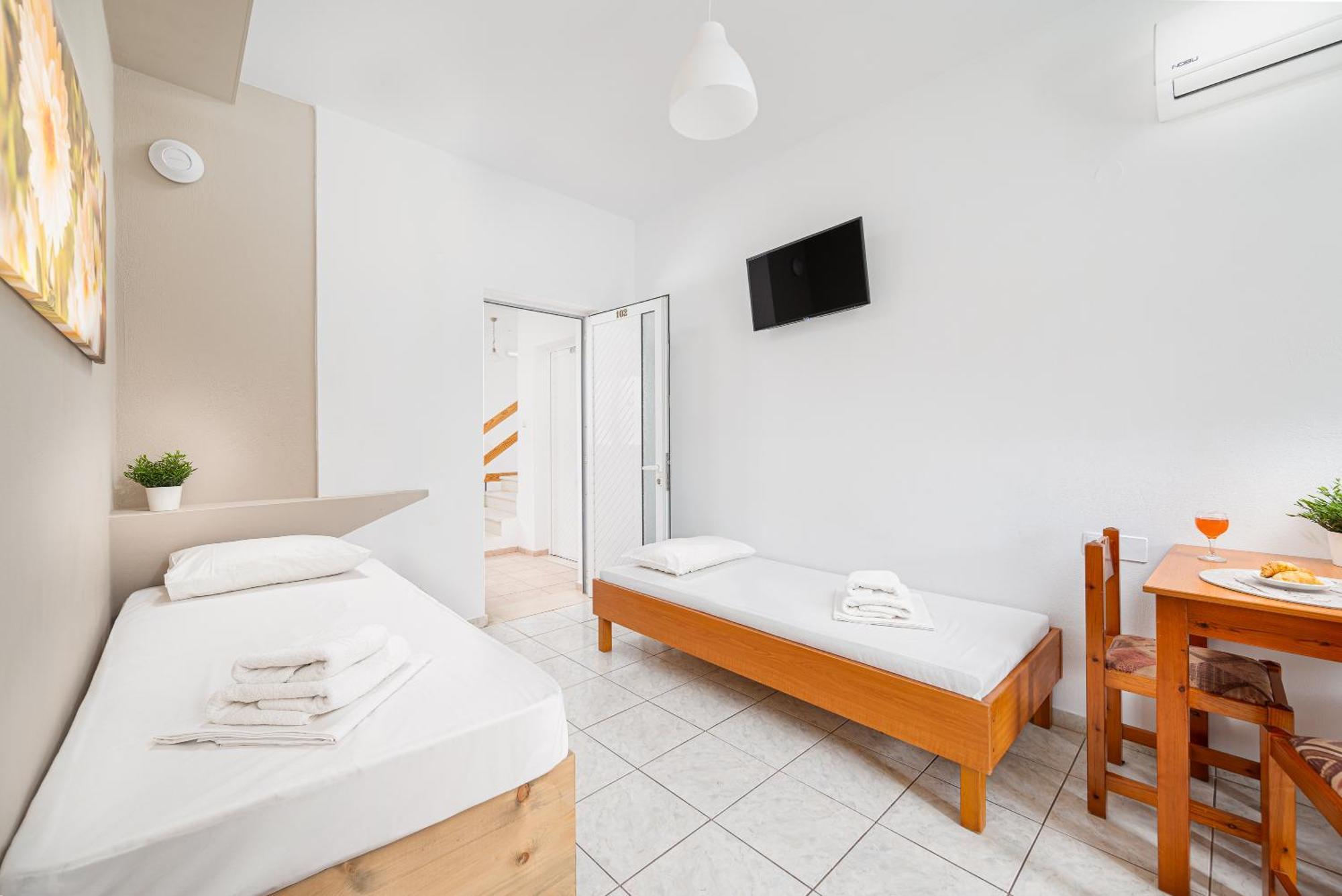 Mylos Apartments Anissaras Hersonissos  Zewnętrze zdjęcie