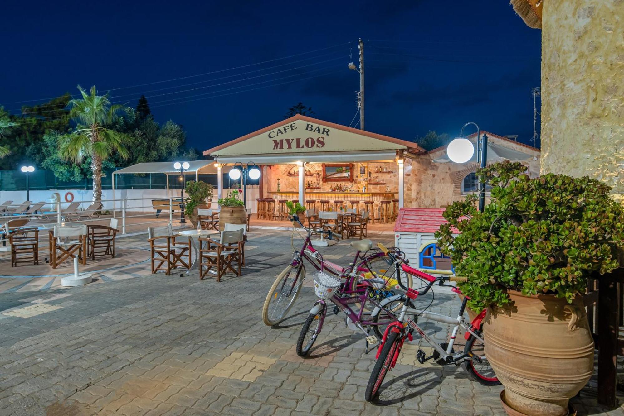 Mylos Apartments Anissaras Hersonissos  Zewnętrze zdjęcie