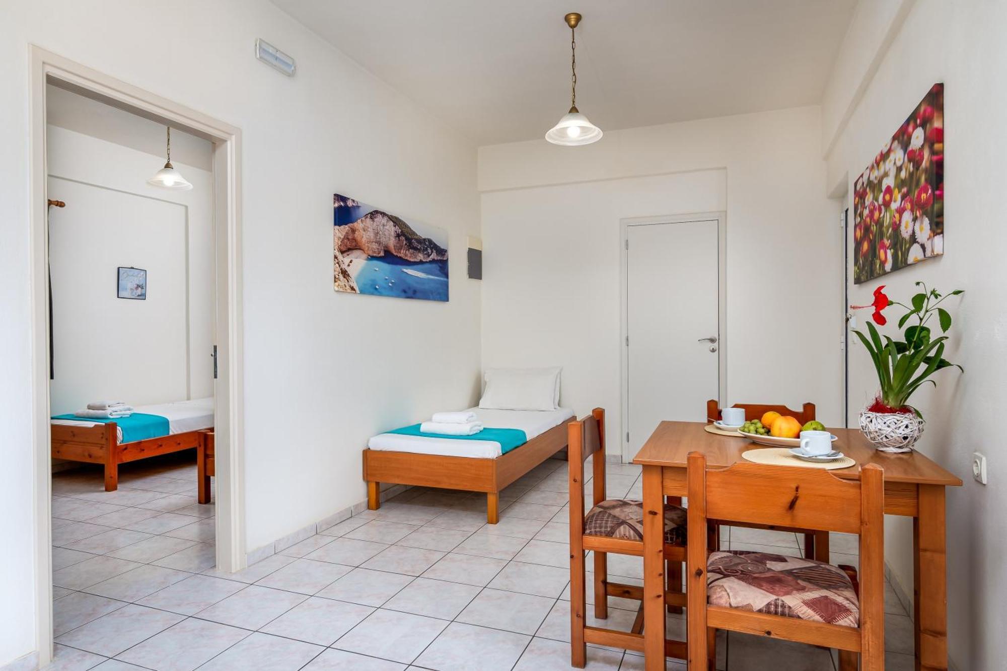 Mylos Apartments Anissaras Hersonissos  Zewnętrze zdjęcie