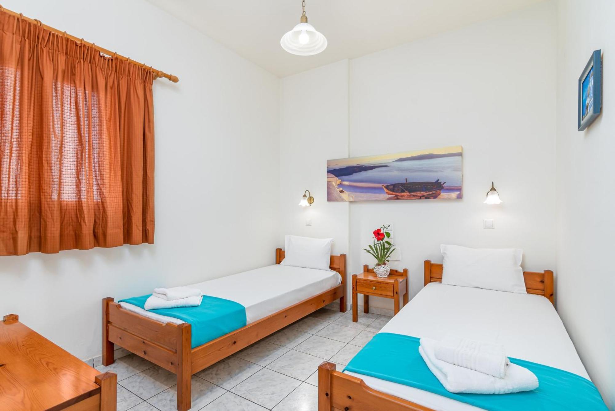 Mylos Apartments Anissaras Hersonissos  Zewnętrze zdjęcie