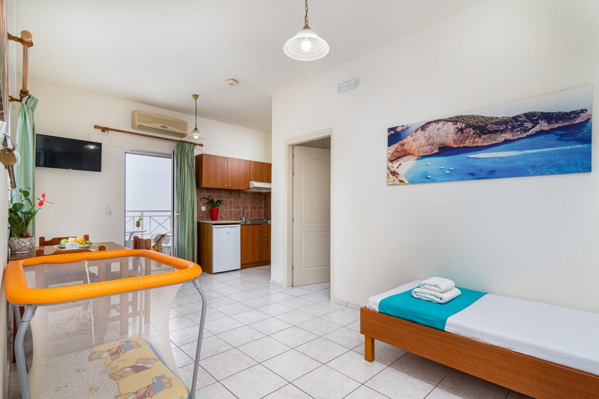 Mylos Apartments Anissaras Hersonissos  Zewnętrze zdjęcie