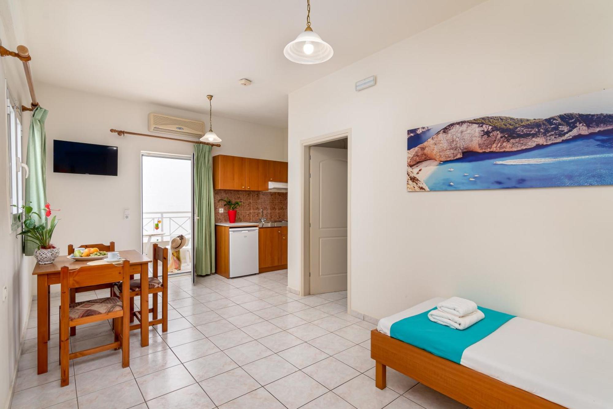 Mylos Apartments Anissaras Hersonissos  Zewnętrze zdjęcie