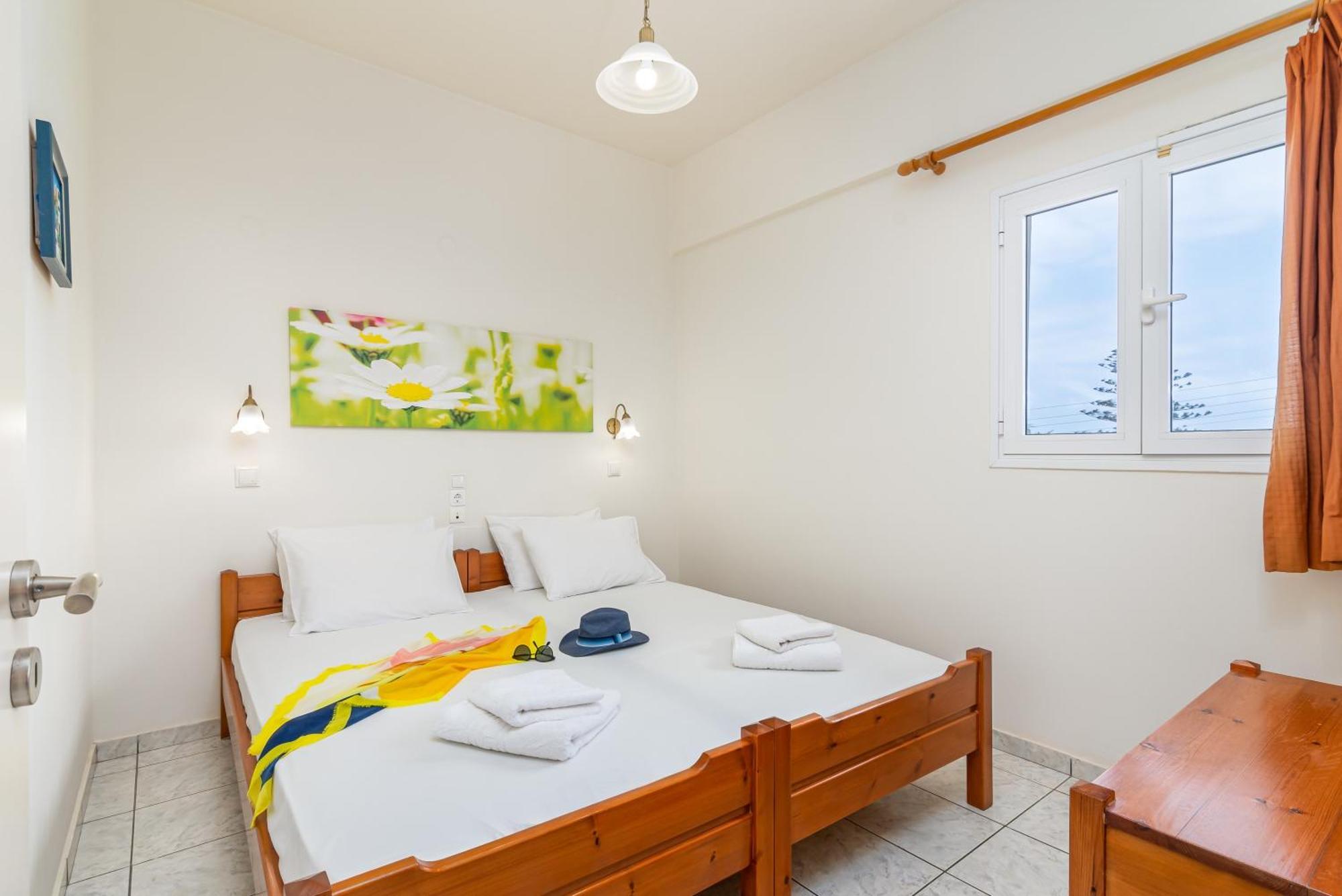 Mylos Apartments Anissaras Hersonissos  Zewnętrze zdjęcie