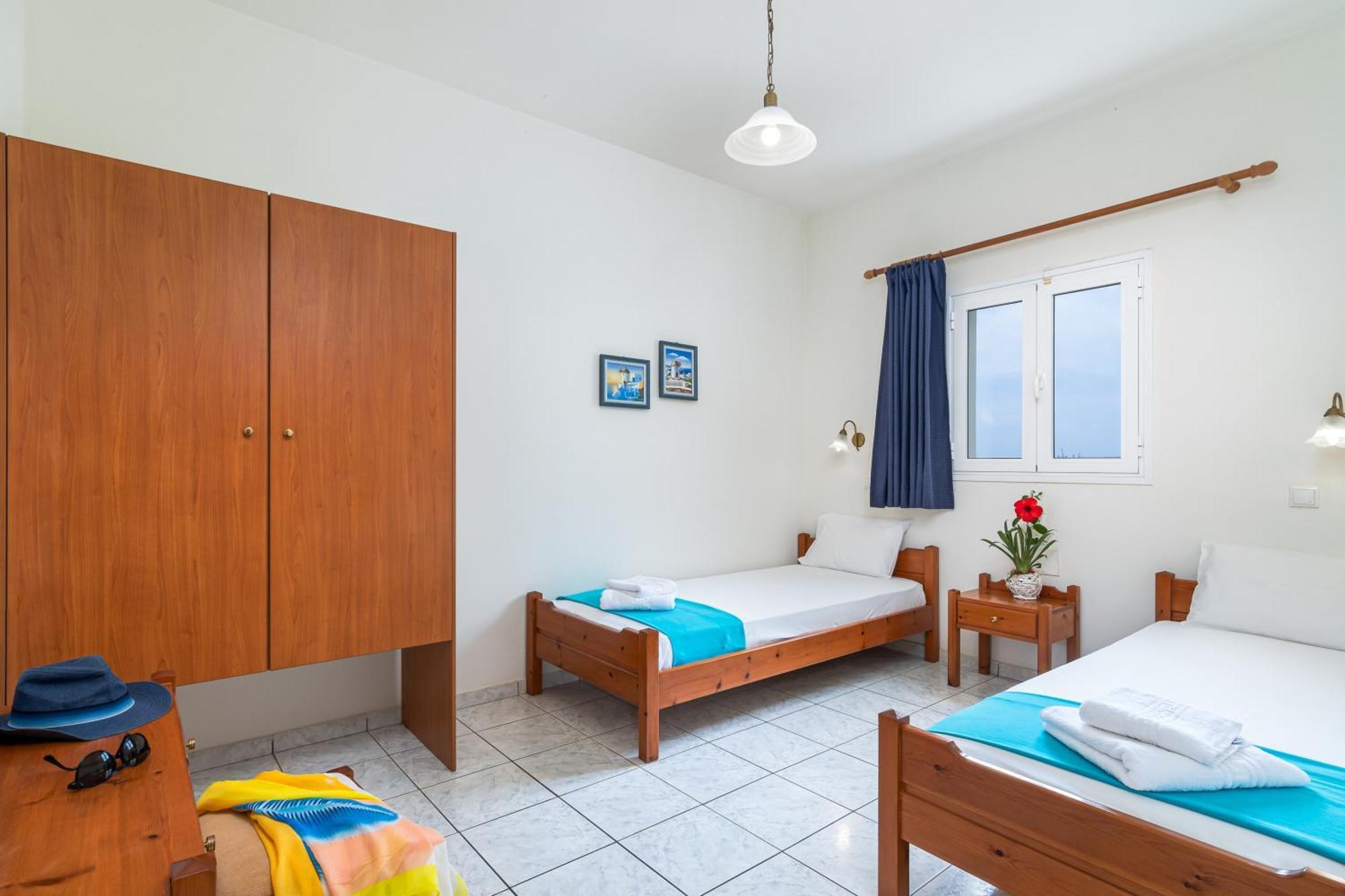 Mylos Apartments Anissaras Hersonissos  Zewnętrze zdjęcie
