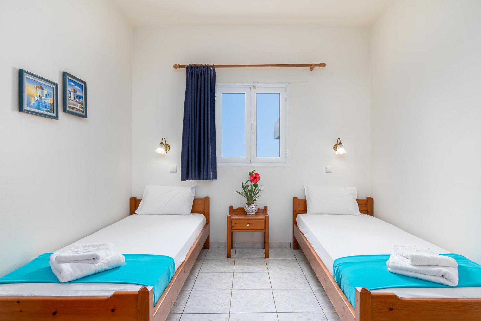 Mylos Apartments Anissaras Hersonissos  Zewnętrze zdjęcie